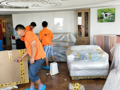 永泰精品搬家公司